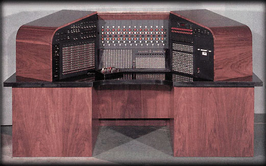 The Raymond Scott
Electronium